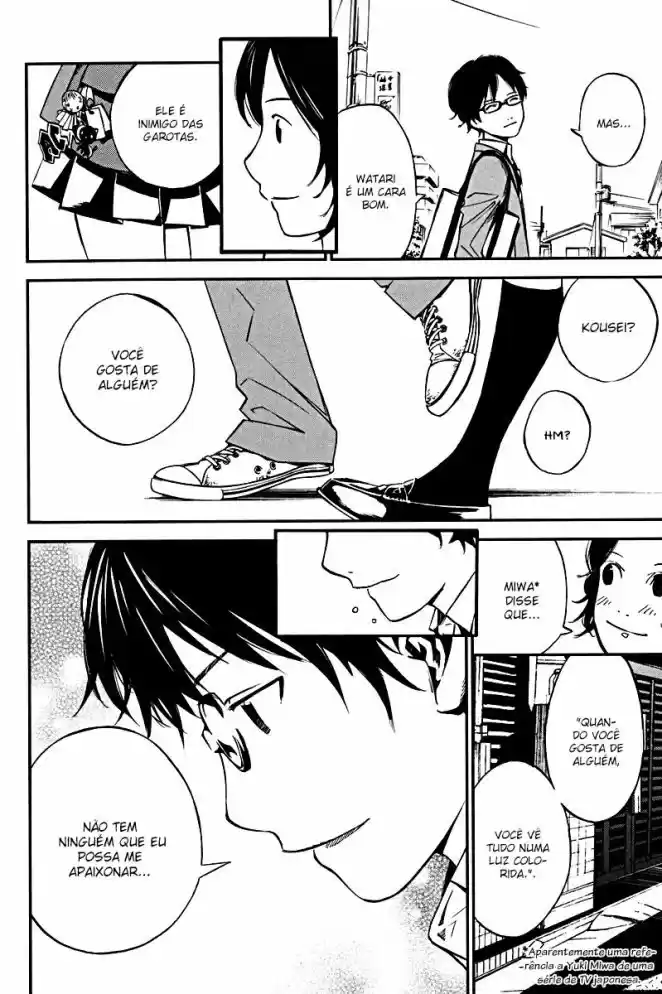 Read Shigatsu wa Kimi no Uso pt_br Manga Online