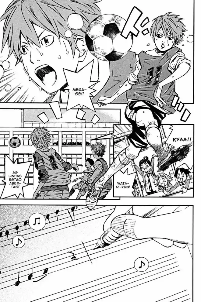 Read Shigatsu wa Kimi no Uso pt_br Manga Online