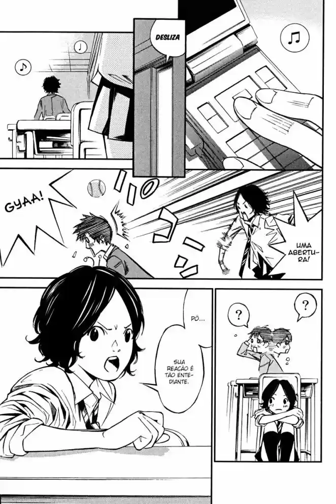 Read Shigatsu wa Kimi no Uso pt_br Manga Online