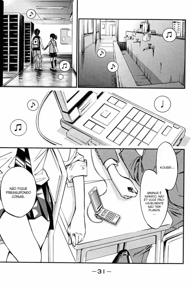 Read Shigatsu wa Kimi no Uso pt_br Manga Online