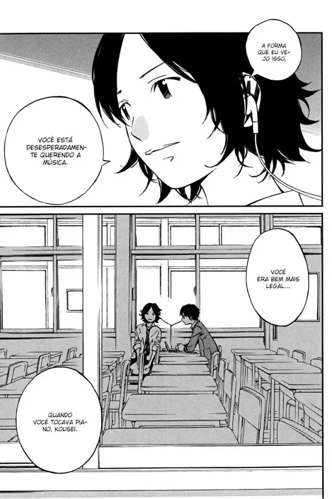 Read Shigatsu wa Kimi no Uso pt_br Manga Online