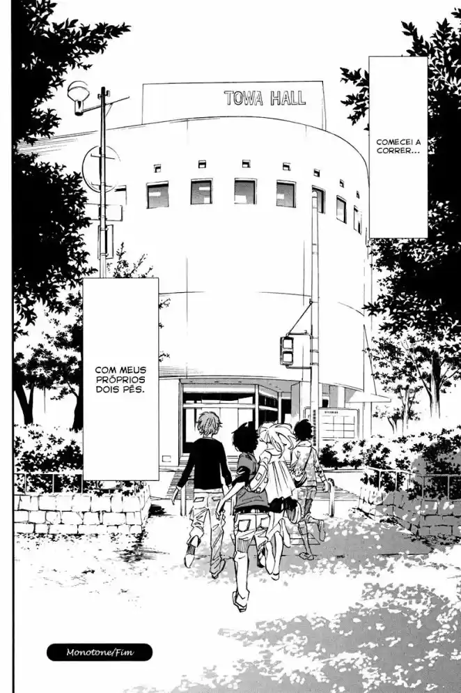 Read Shigatsu wa Kimi no Uso pt_br Manga Online