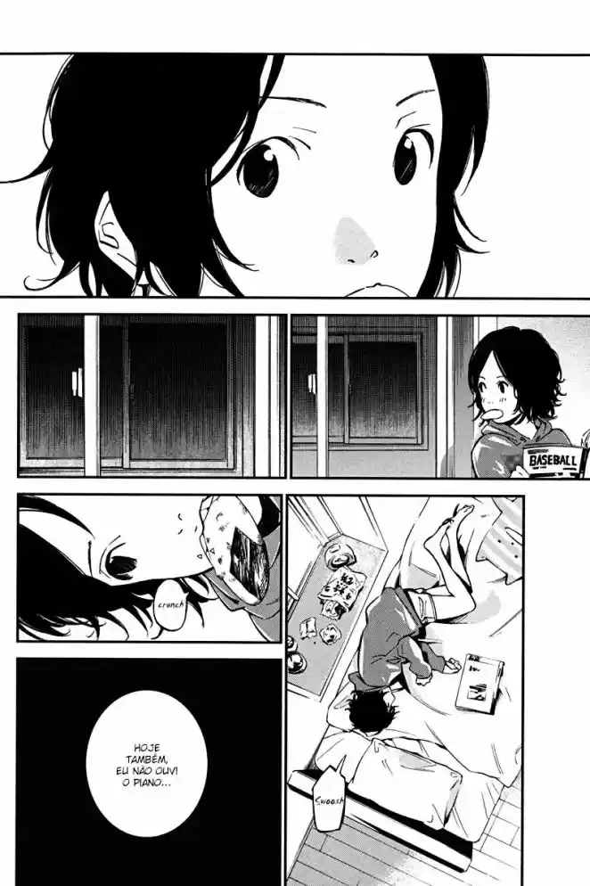 Read Shigatsu wa Kimi no Uso pt_br Manga Online