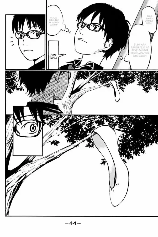 Read Shigatsu wa Kimi no Uso pt_br Manga Online