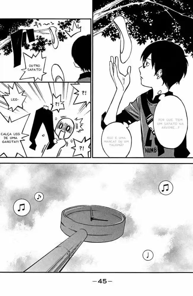 Read Shigatsu wa Kimi no Uso pt_br Manga Online
