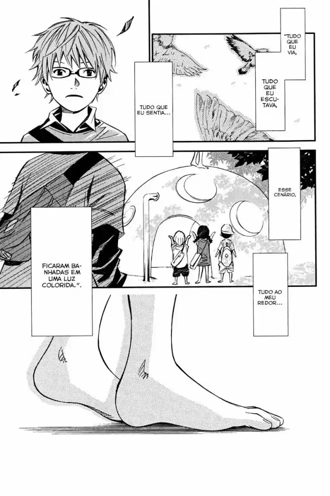 Read Shigatsu wa Kimi no Uso pt_br Manga Online