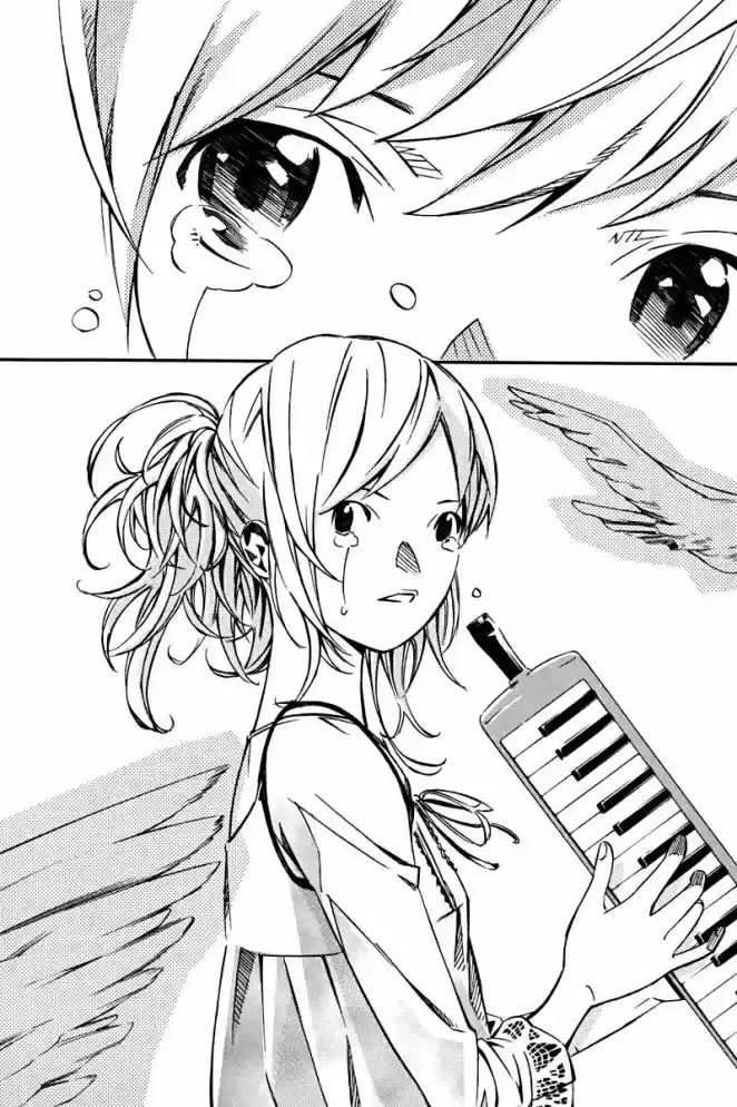 Read Shigatsu wa Kimi no Uso pt_br Manga Online
