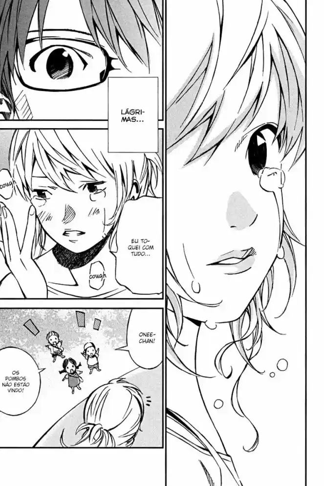 Read Shigatsu wa Kimi no Uso pt_br Manga Online