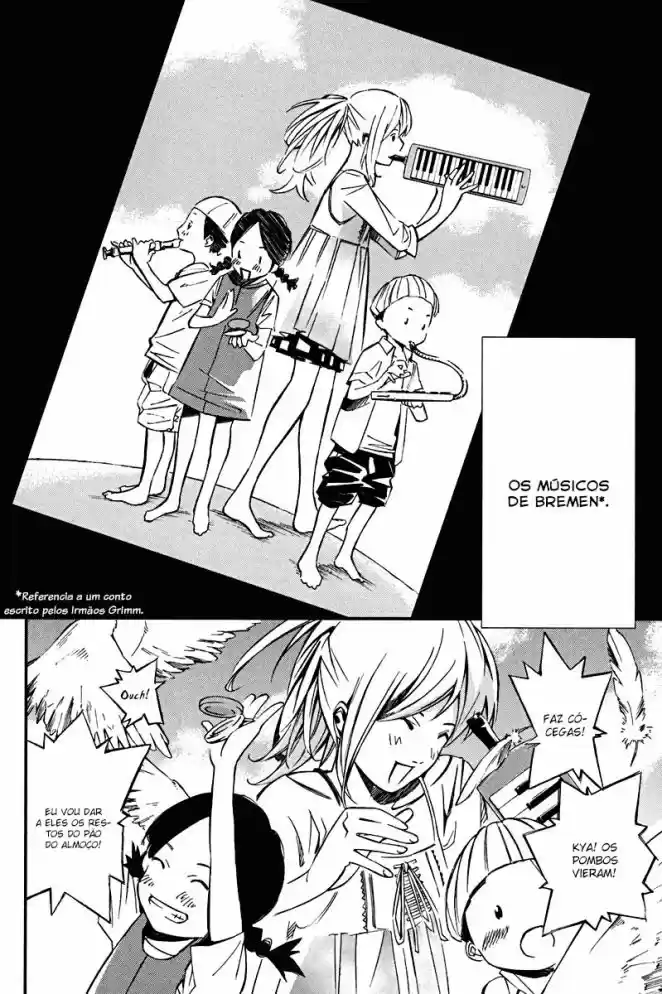 Read Shigatsu wa Kimi no Uso pt_br Manga Online