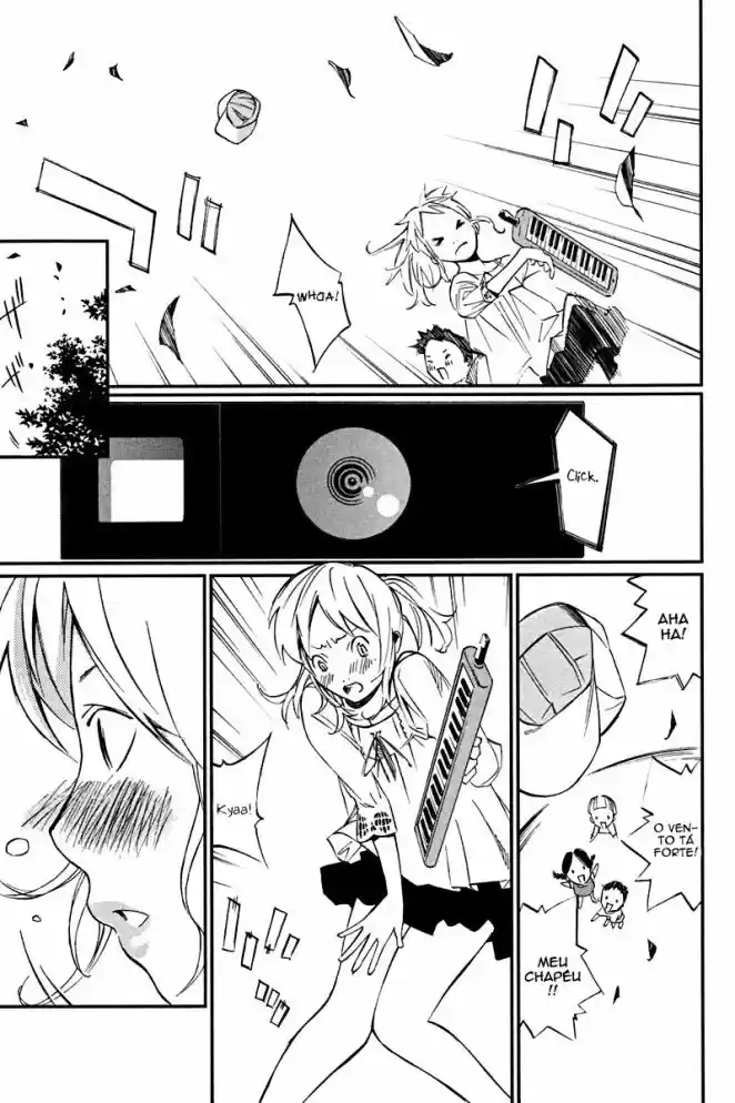 Read Shigatsu wa Kimi no Uso pt_br Manga Online