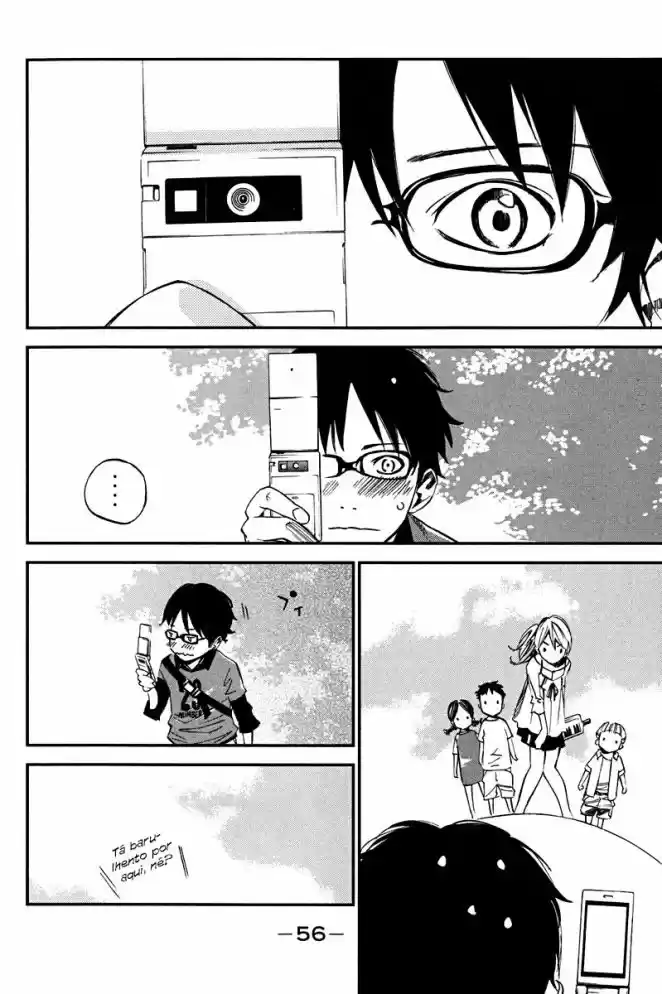 Read Shigatsu wa Kimi no Uso pt_br Manga Online