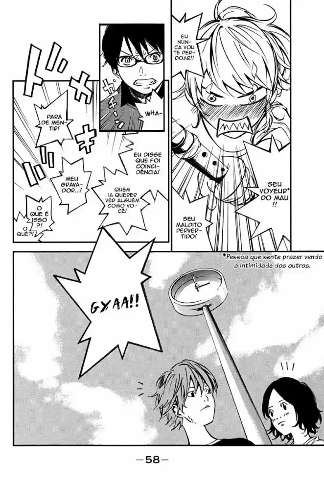 Read Shigatsu wa Kimi no Uso pt_br Manga Online