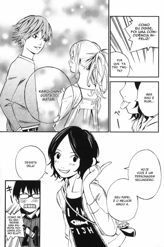 Read Shigatsu wa Kimi no Uso pt_br Manga Online
