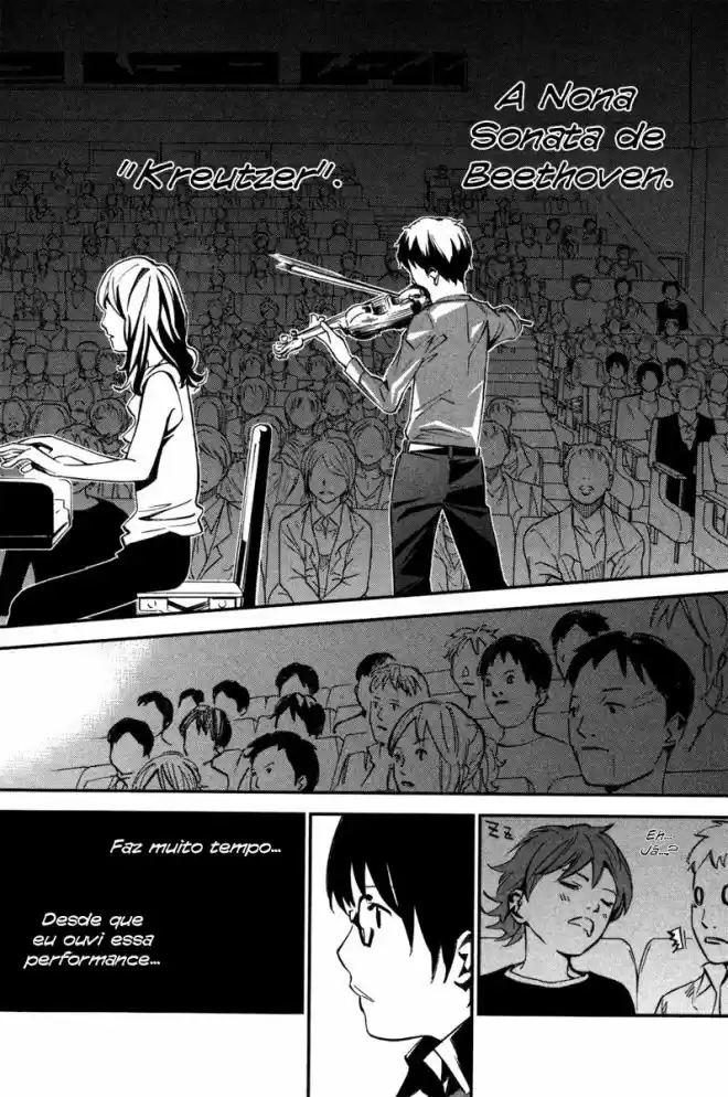 Read Shigatsu wa Kimi no Uso pt_br Manga Online