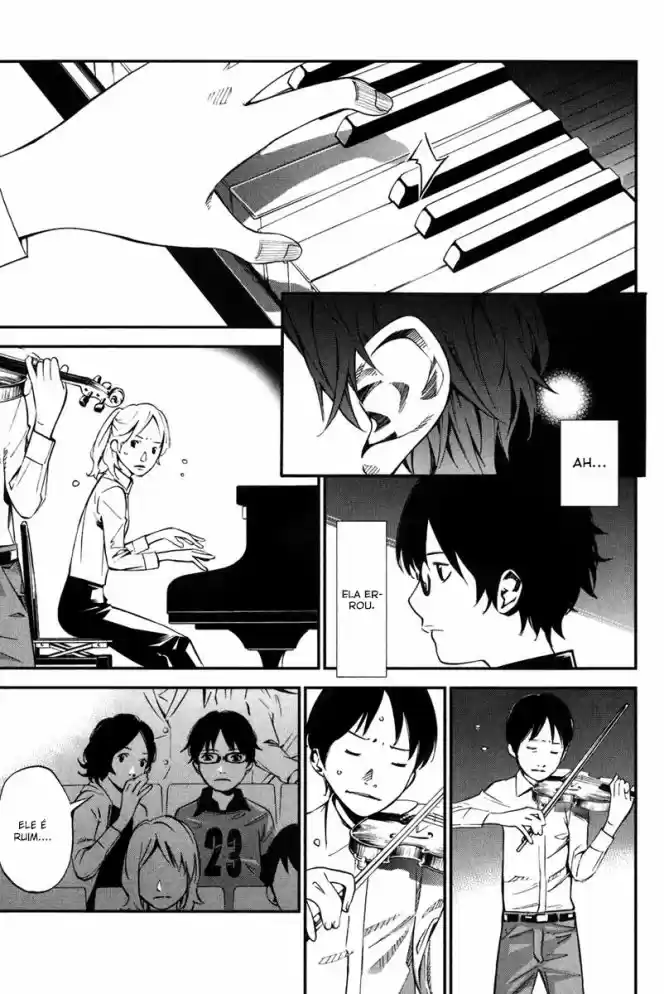 Read Shigatsu wa Kimi no Uso pt_br Manga Online
