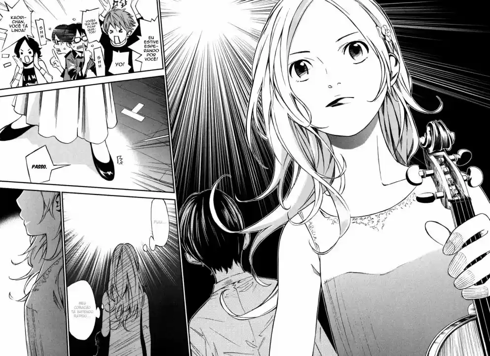 Read Shigatsu wa Kimi no Uso pt_br Manga Online