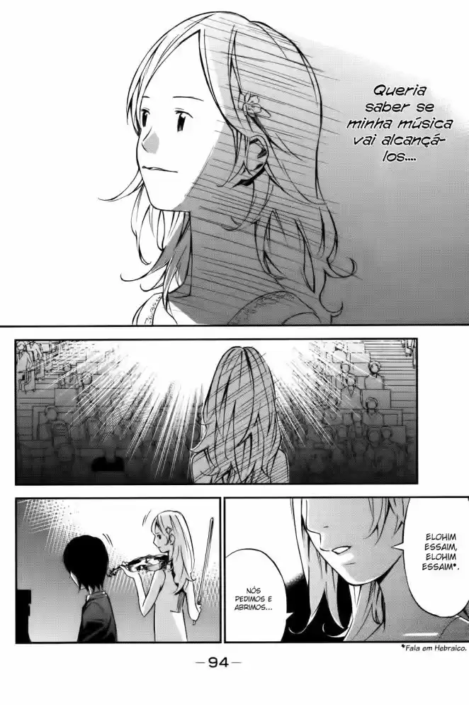Read Shigatsu wa Kimi no Uso pt_br Manga Online