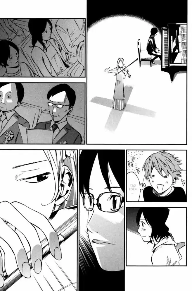 Read Shigatsu wa Kimi no Uso pt_br Manga Online