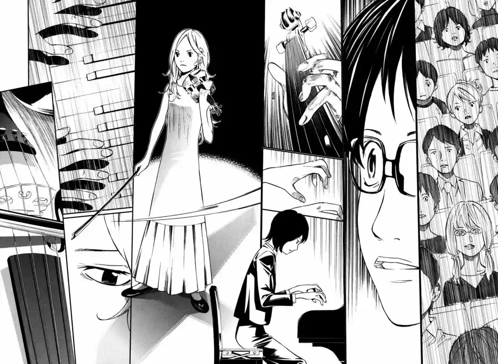 Read Shigatsu wa Kimi no Uso pt_br Manga Online