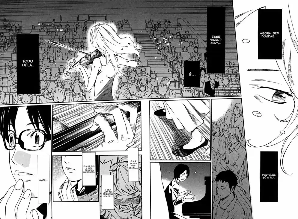 Read Shigatsu wa Kimi no Uso pt_br Manga Online