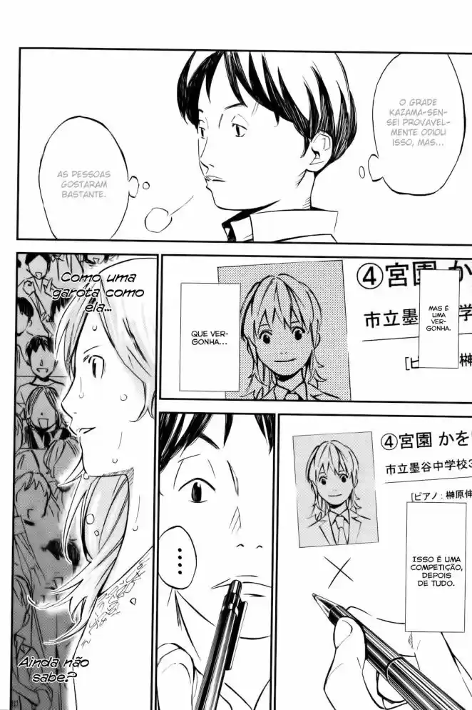 Read Shigatsu wa Kimi no Uso pt_br Manga Online