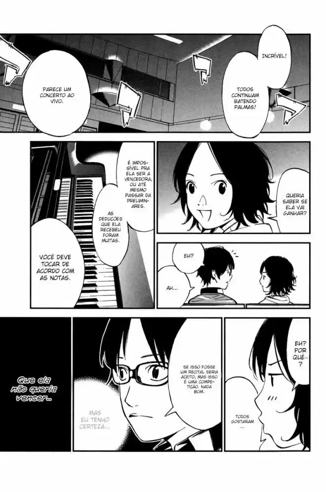 Read Shigatsu wa Kimi no Uso pt_br Manga Online