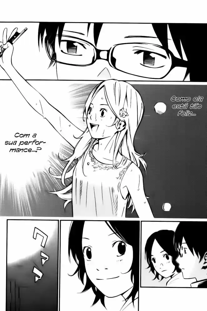 Read Shigatsu wa Kimi no Uso pt_br Manga Online