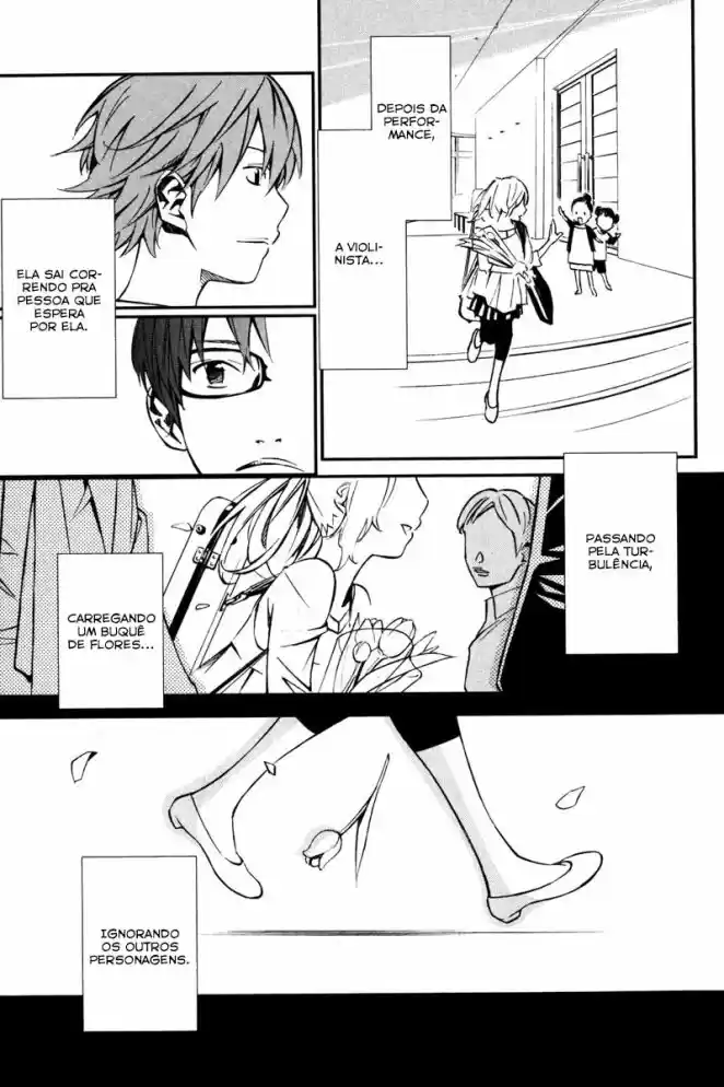 Read Shigatsu wa Kimi no Uso pt_br Manga Online