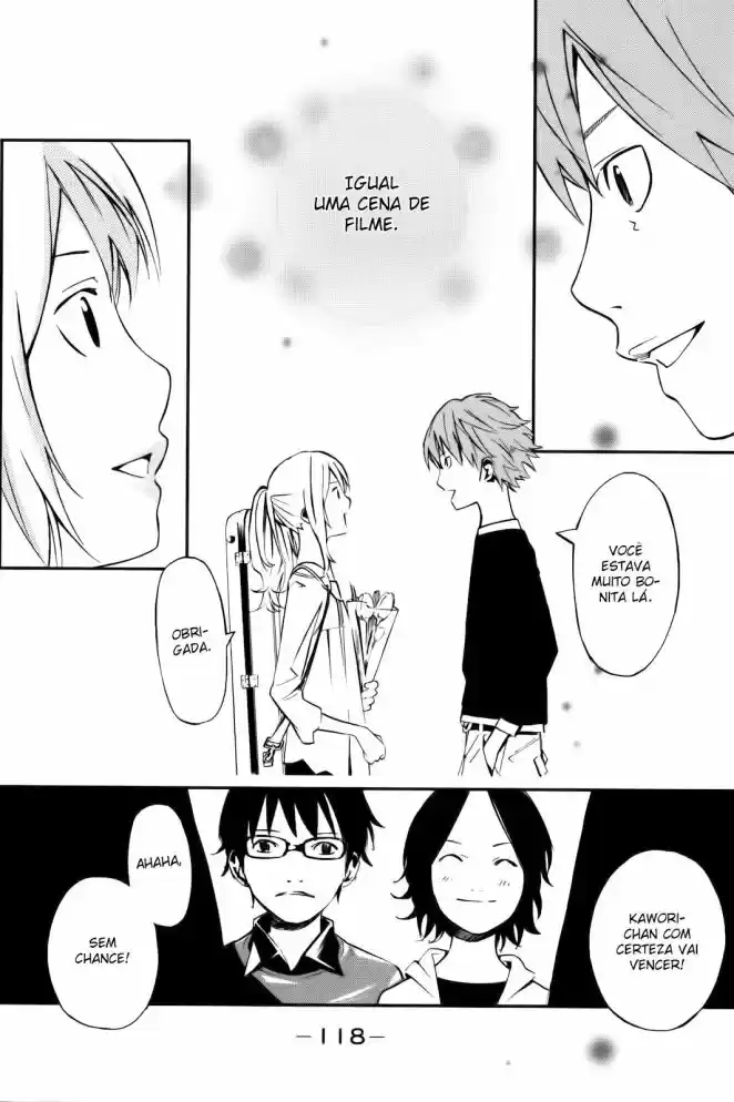 Read Shigatsu wa Kimi no Uso pt_br Manga Online