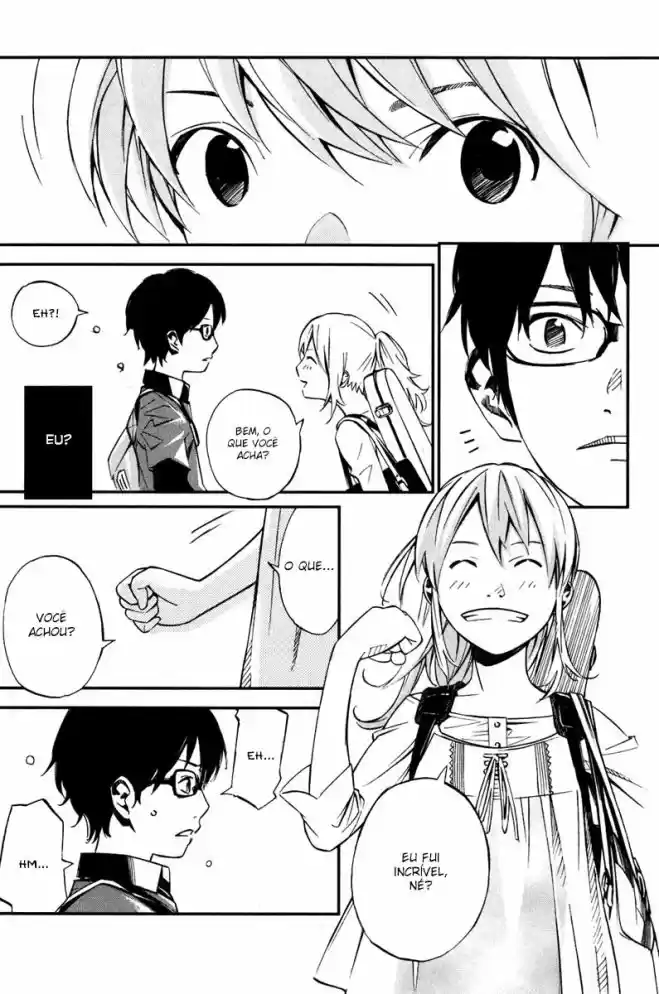 Read Shigatsu wa Kimi no Uso pt_br Manga Online
