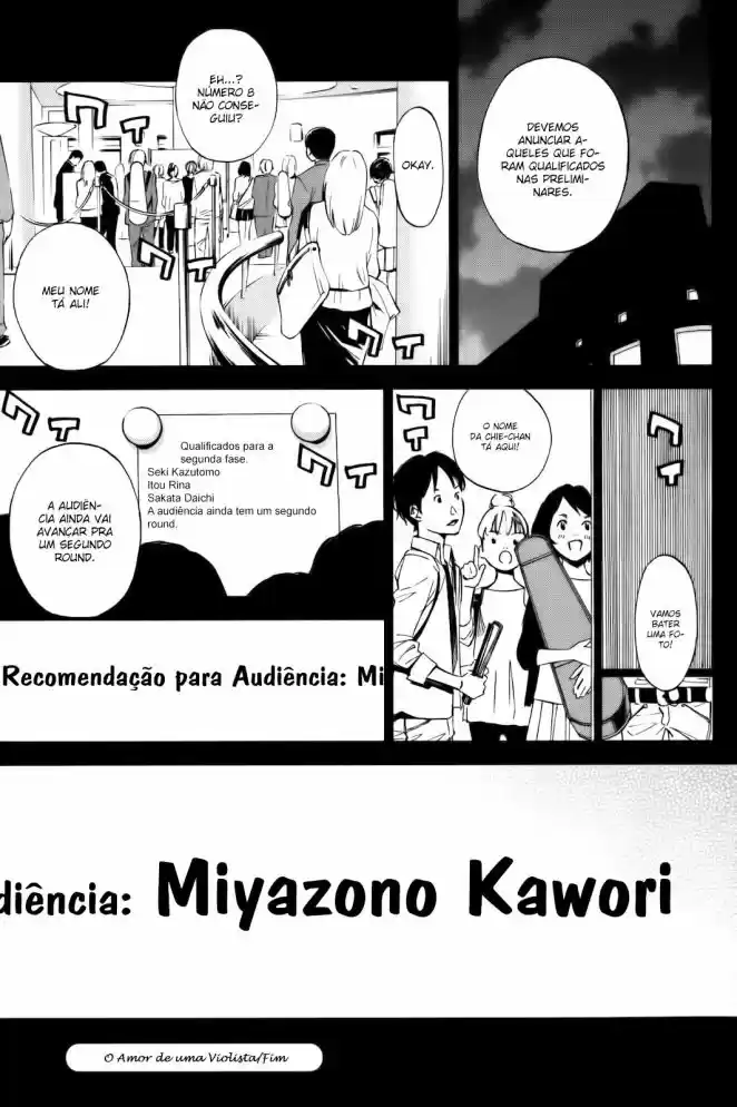 Read Shigatsu wa Kimi no Uso pt_br Manga Online