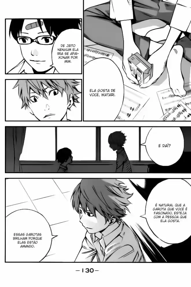 Read Shigatsu wa Kimi no Uso pt_br Manga Online