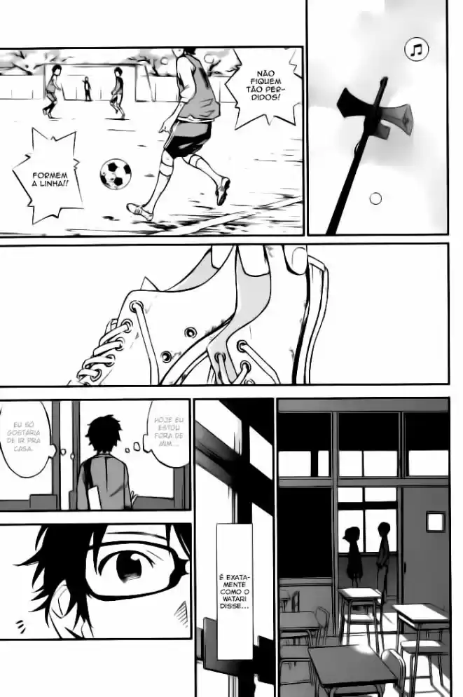 Read Shigatsu wa Kimi no Uso pt_br Manga Online
