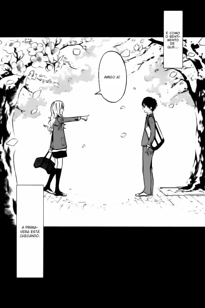 Read Shigatsu wa Kimi no Uso pt_br Manga Online