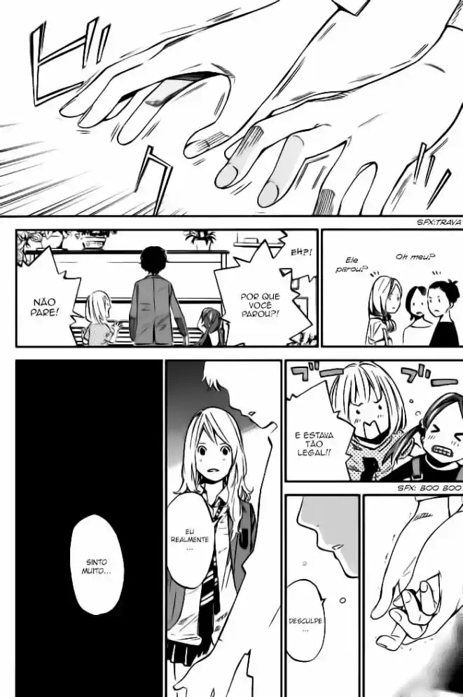 Read Shigatsu wa Kimi no Uso pt_br Manga Online