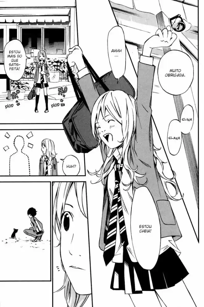 Read Shigatsu wa Kimi no Uso pt_br Manga Online