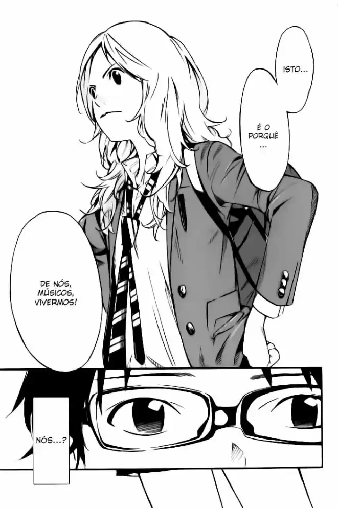 Read Shigatsu wa Kimi no Uso pt_br Manga Online