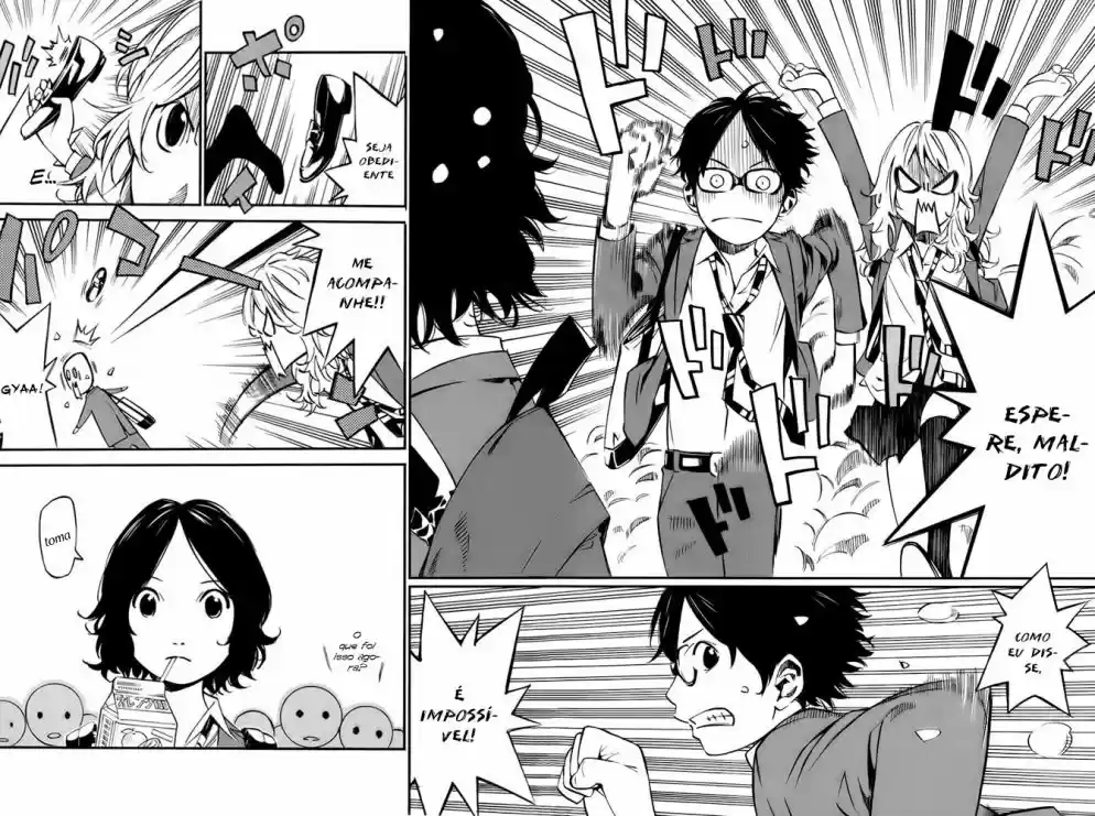 Read Shigatsu wa Kimi no Uso pt_br Manga Online