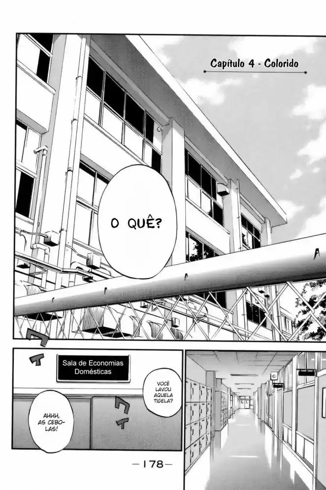 Read Shigatsu wa Kimi no Uso pt_br Manga Online