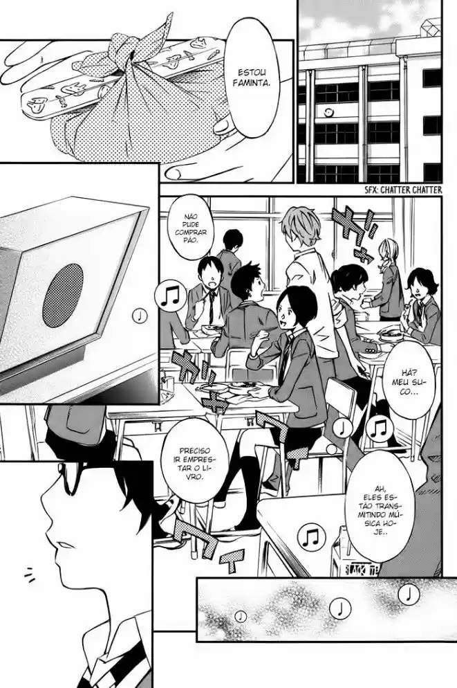 Read Shigatsu wa Kimi no Uso pt_br Manga Online