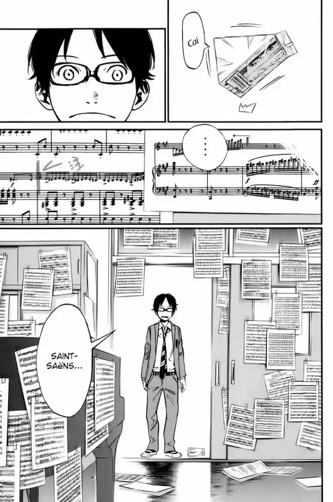 Read Shigatsu wa Kimi no Uso pt_br Manga Online