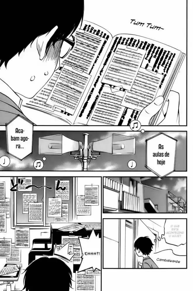 Read Shigatsu wa Kimi no Uso pt_br Manga Online