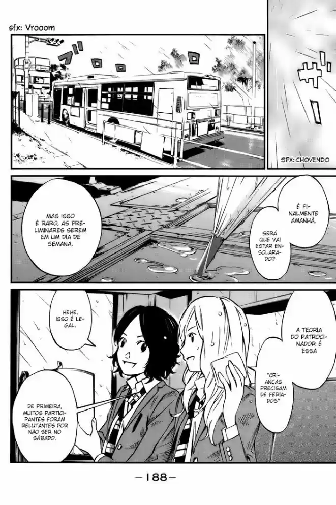 Read Shigatsu wa Kimi no Uso pt_br Manga Online