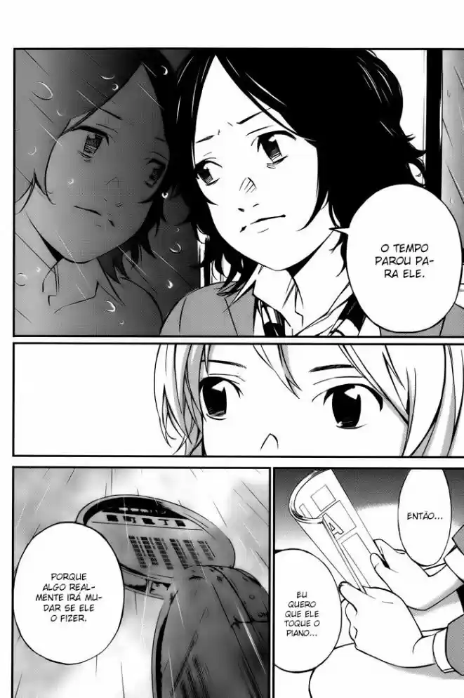 Read Shigatsu wa Kimi no Uso pt_br Manga Online