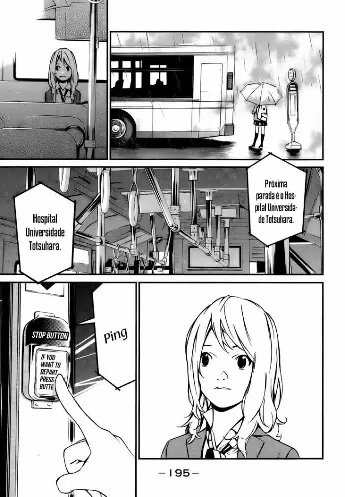 Read Shigatsu wa Kimi no Uso pt_br Manga Online