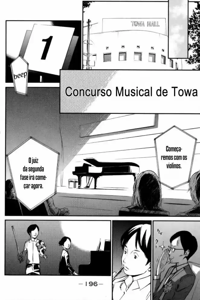 Read Shigatsu wa Kimi no Uso pt_br Manga Online