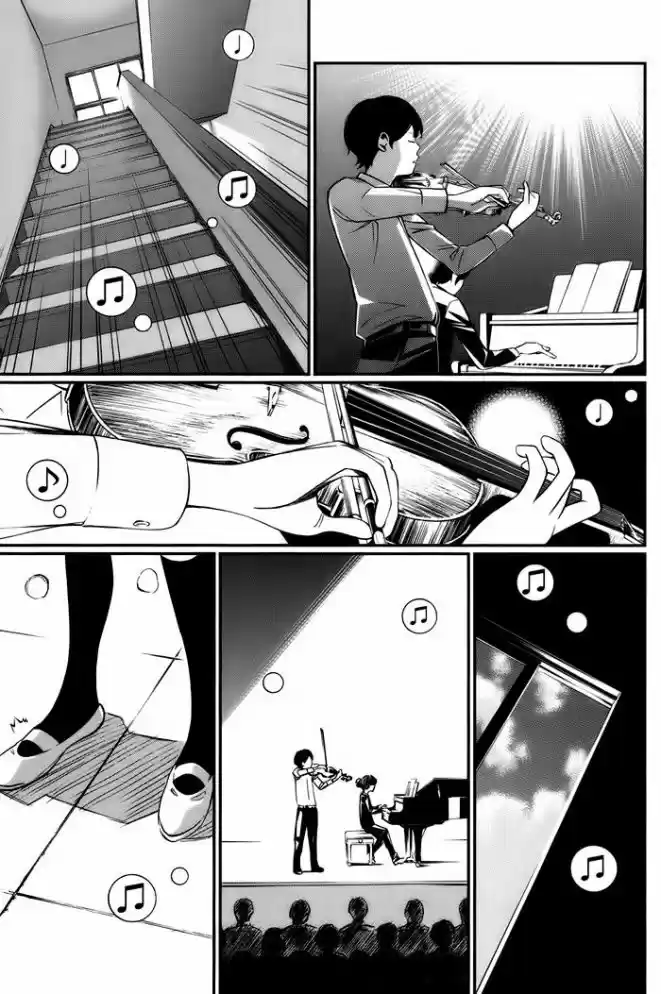 Read Shigatsu wa Kimi no Uso pt_br Manga Online
