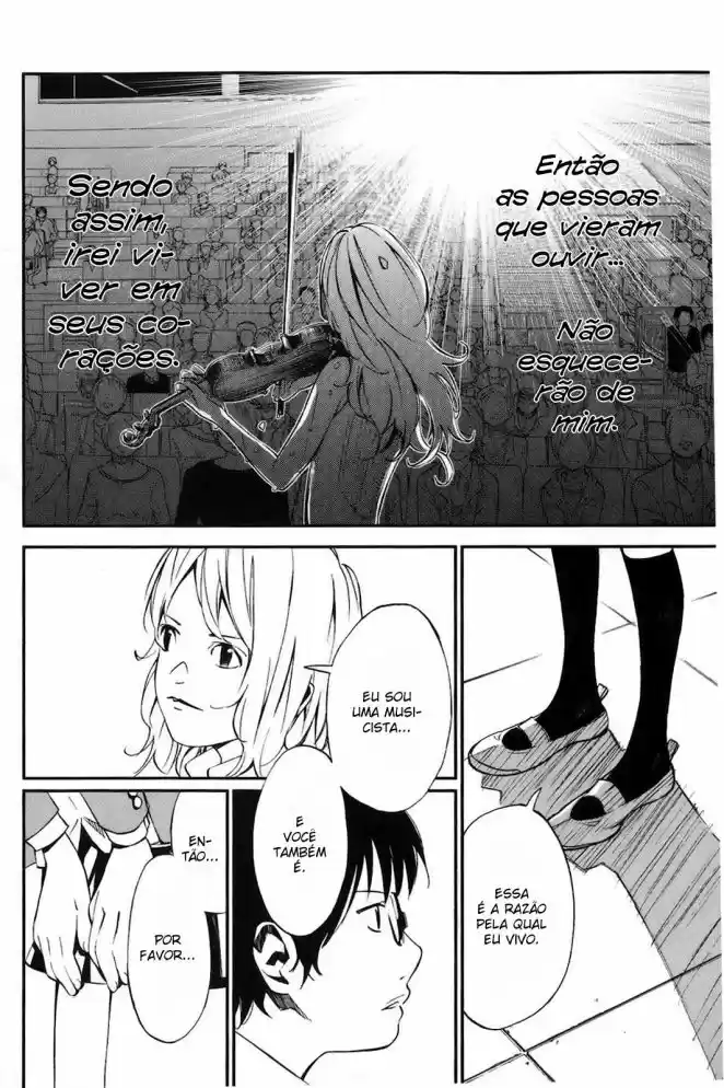 Read Shigatsu wa Kimi no Uso pt_br Manga Online