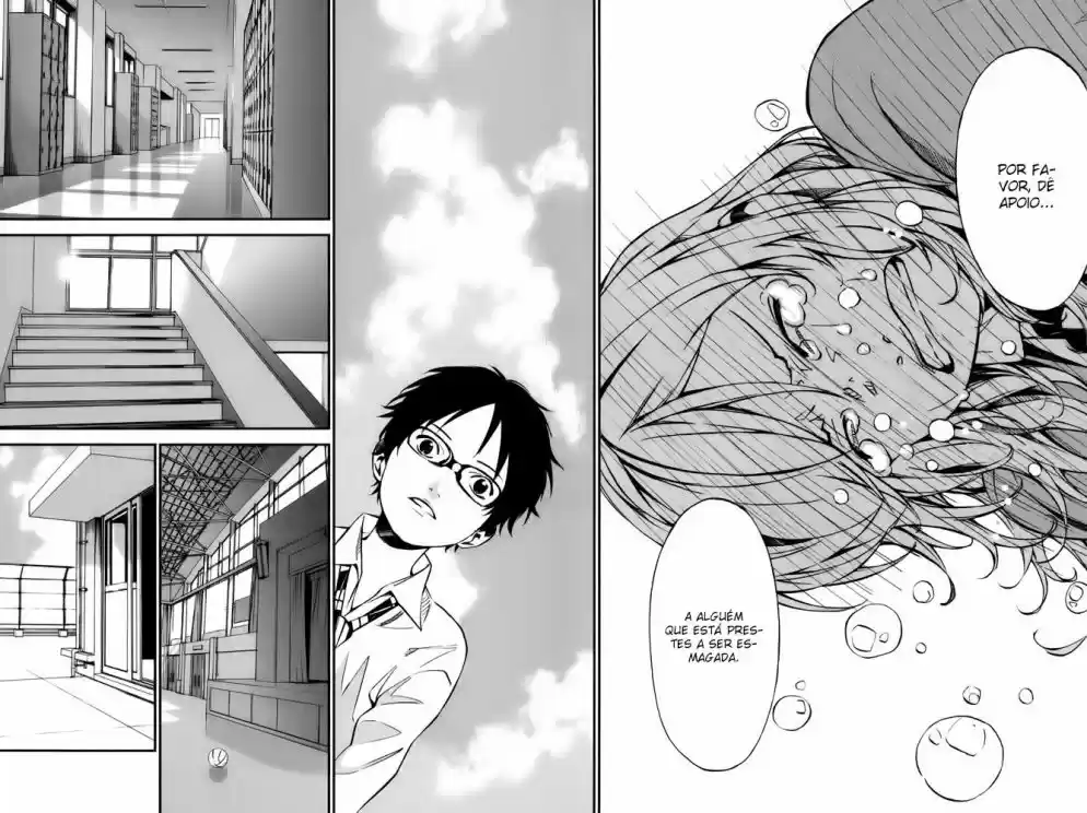 Read Shigatsu wa Kimi no Uso pt_br Manga Online