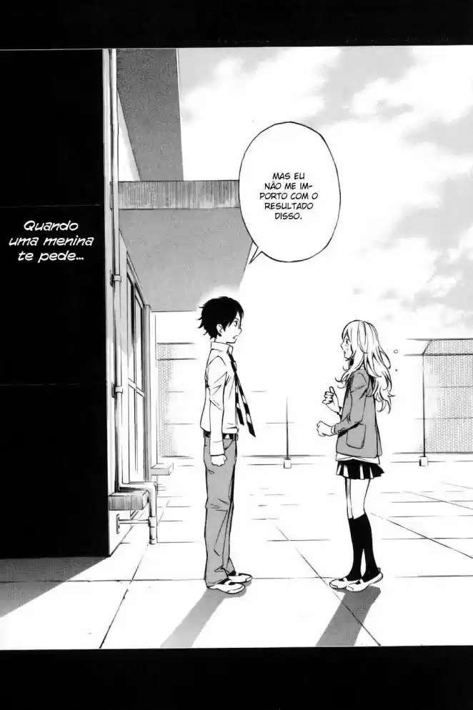 Read Shigatsu wa Kimi no Uso pt_br Manga Online